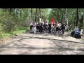 Видео с Русской пробежки